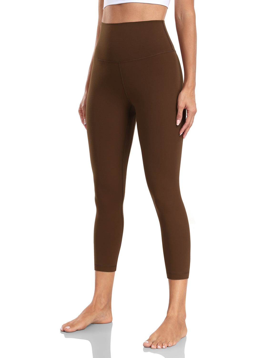yoga pro leggings 21 Java Coffee