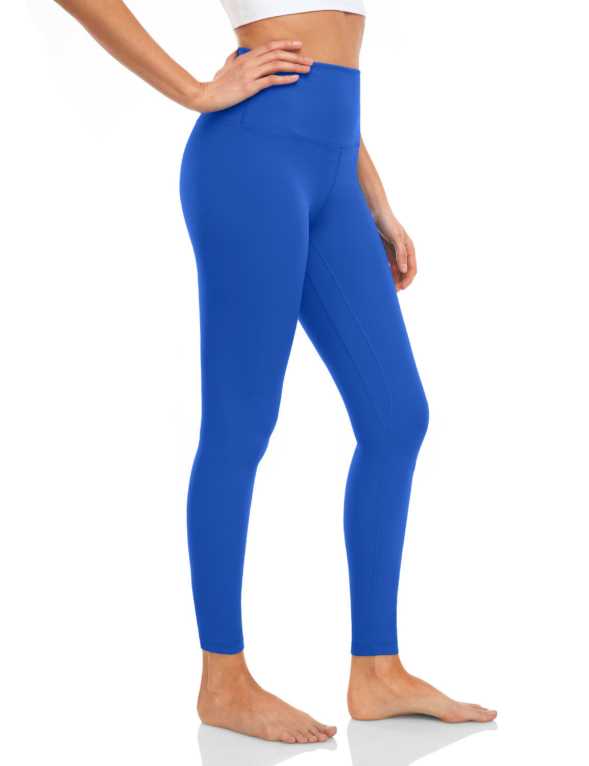 workout pro 28inch leggings Blaze Blue