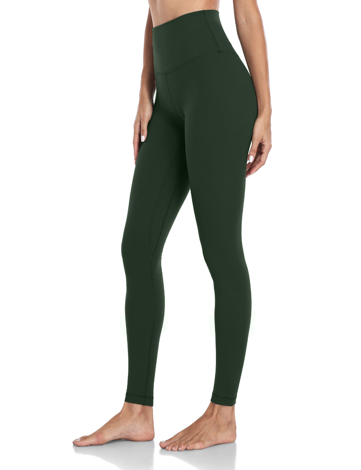 workout pro leggings 31 Vintage Green
