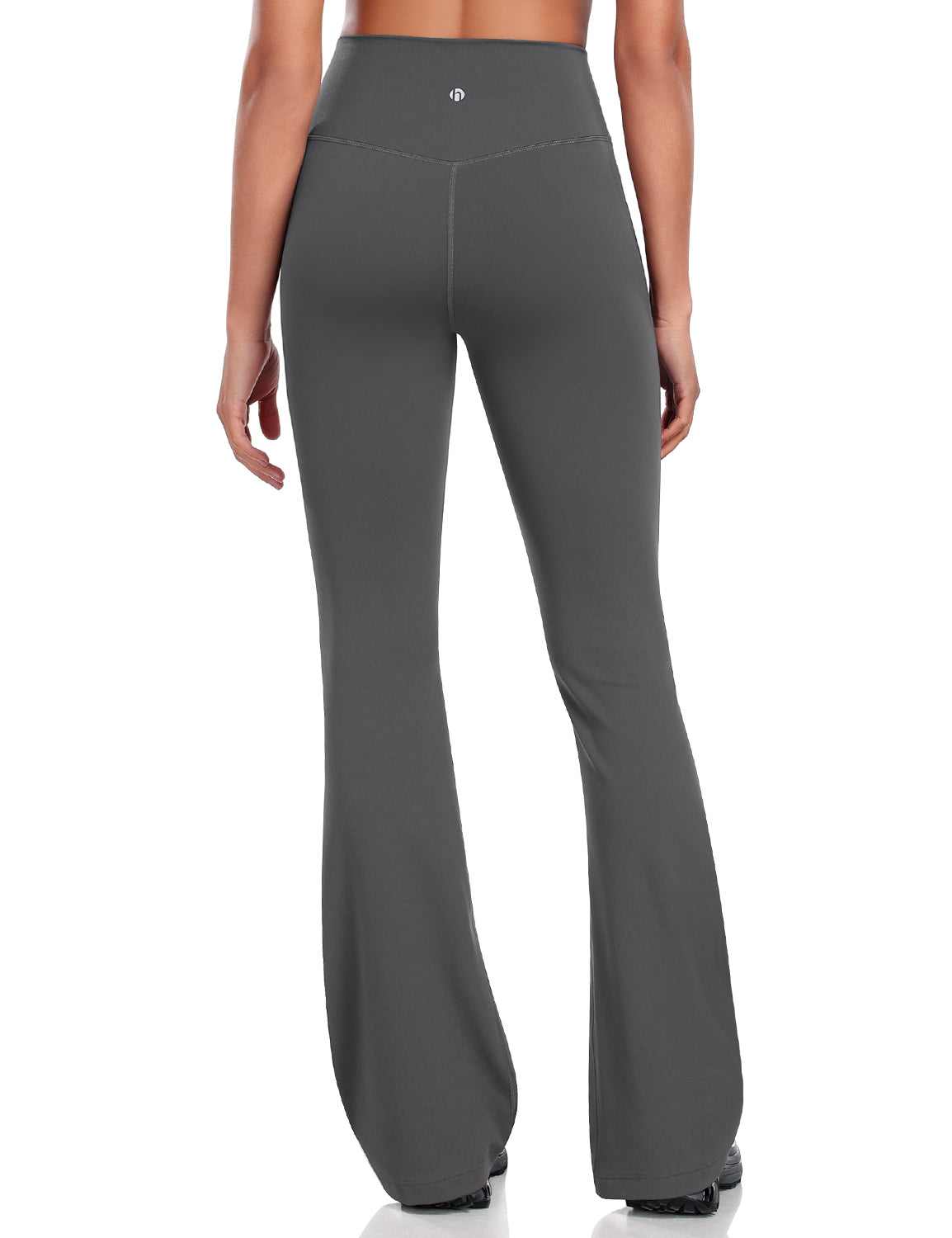 Harmony Flare Leggings 34.5 Graphite Grey