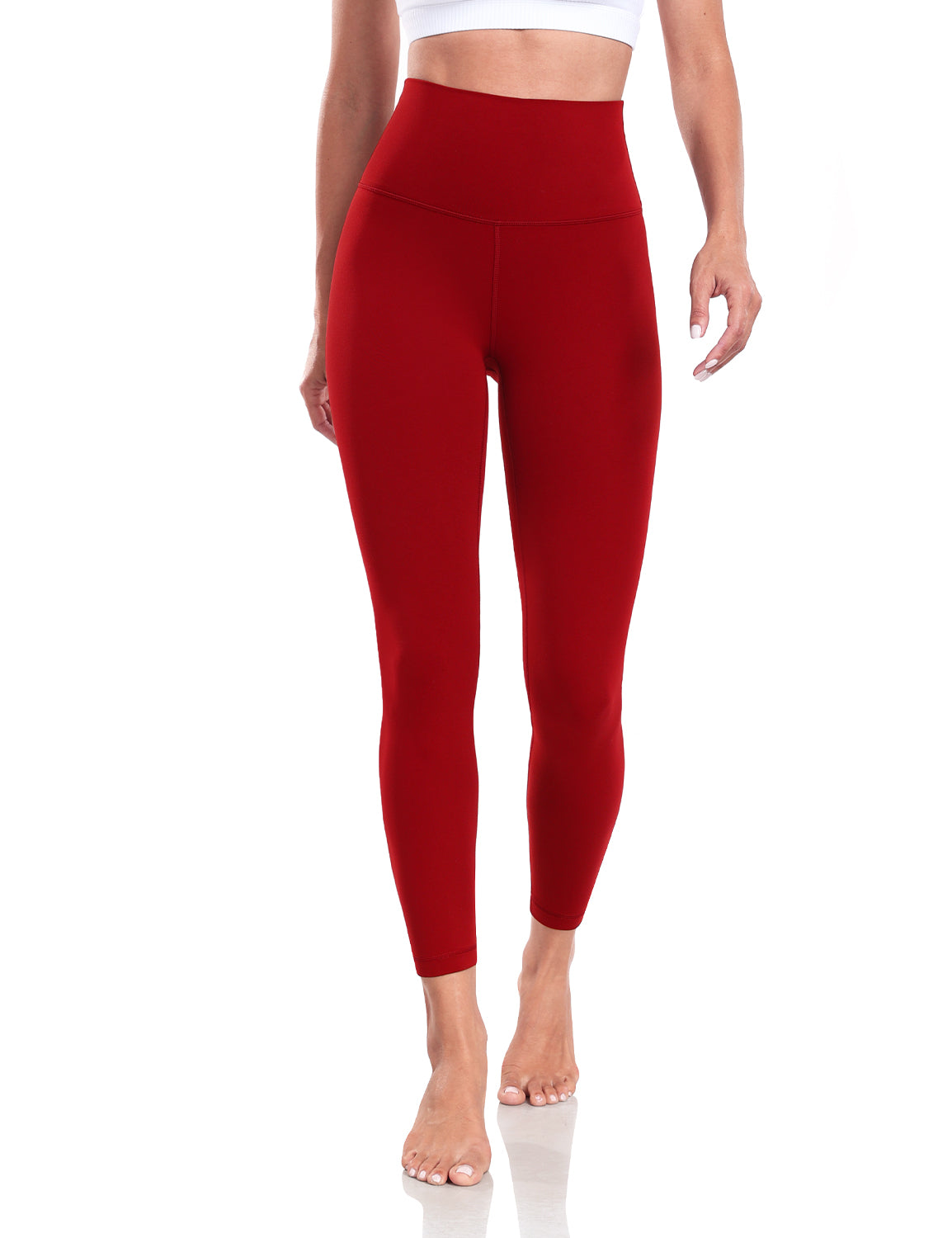 Leggings Candy Apple Red