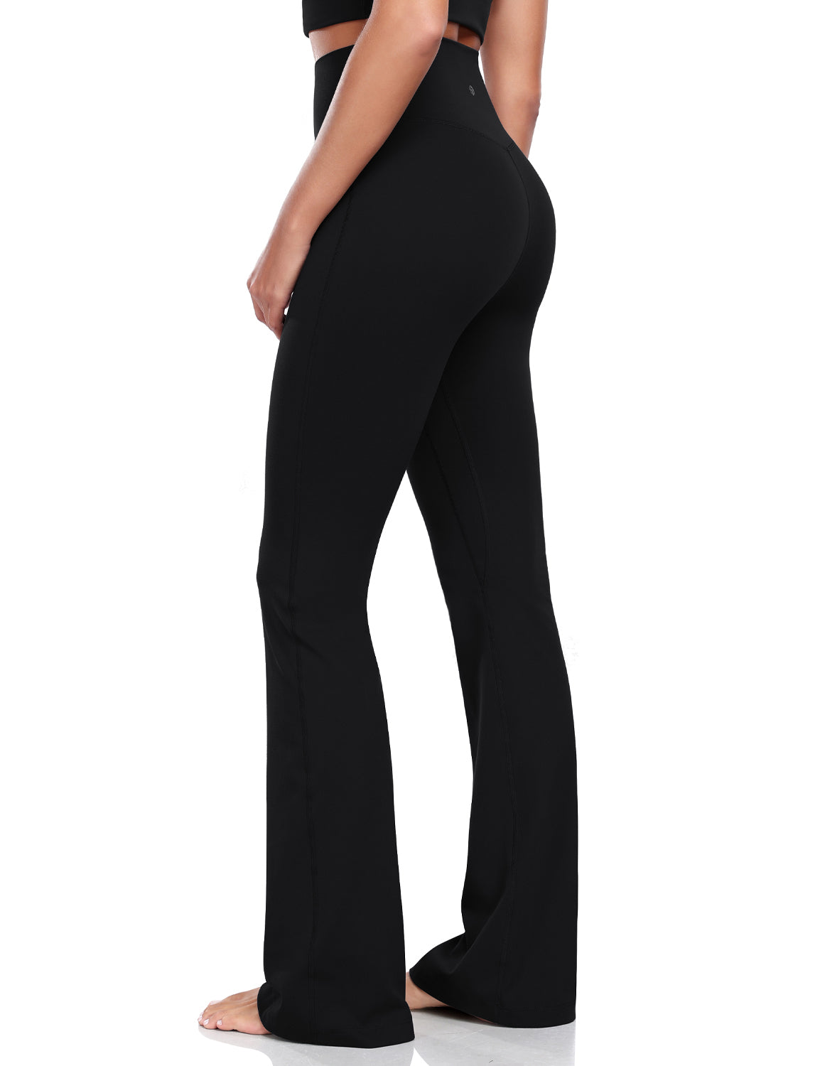 Harmony Flare Leggings 29 Black
