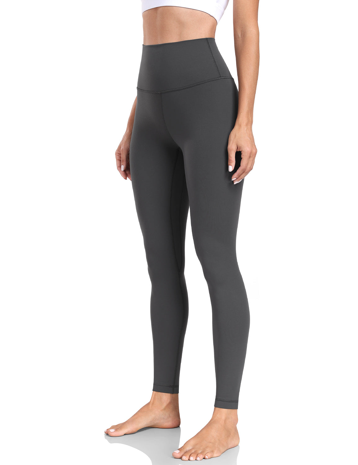 yoga pro leggings 28 Graphite Grey