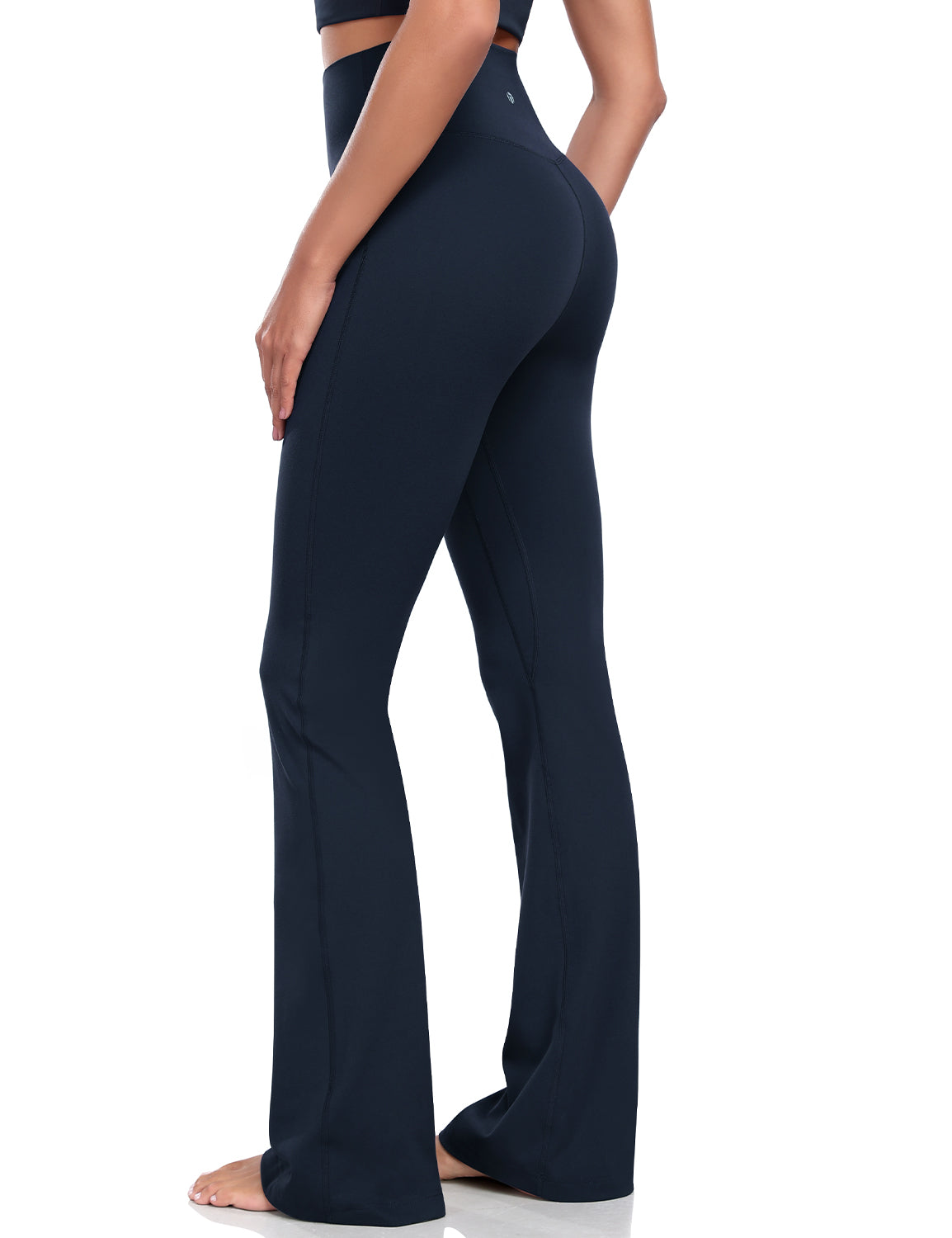 Harmony Flare Leggings 32.5 True Navy