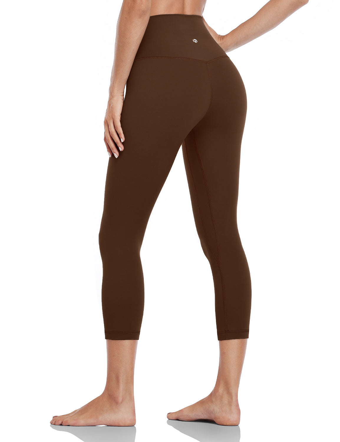 workout pro leggings 21 Java Coffee