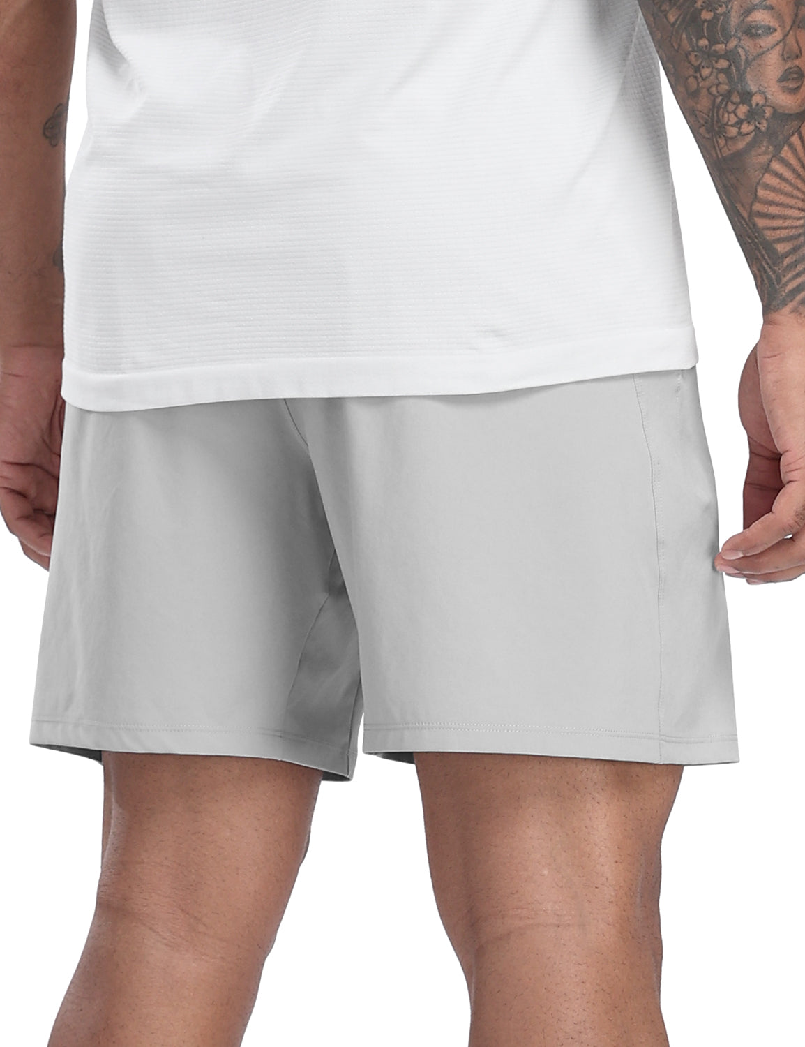Linerless Shorts