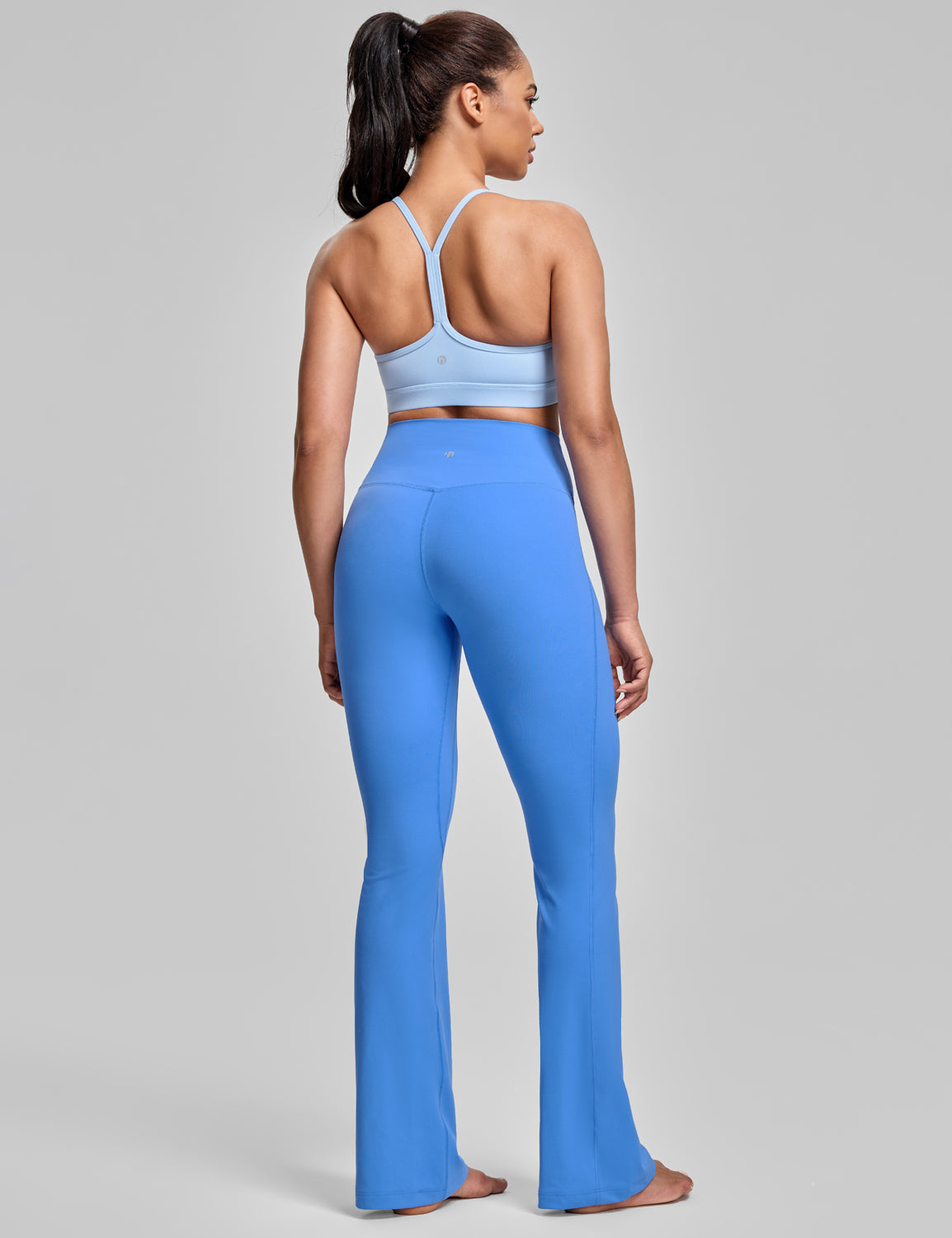 Harmony Flare Leggings No Front Seam