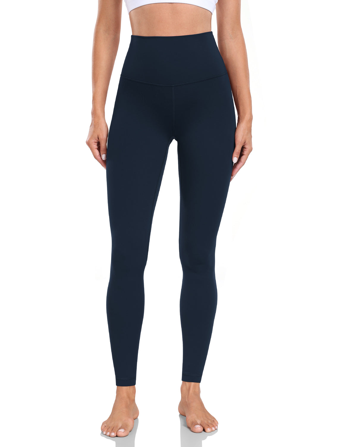 yoga pro leggings 28 True Navy