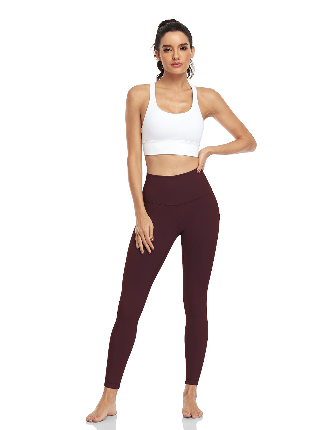 Leggings Cassis