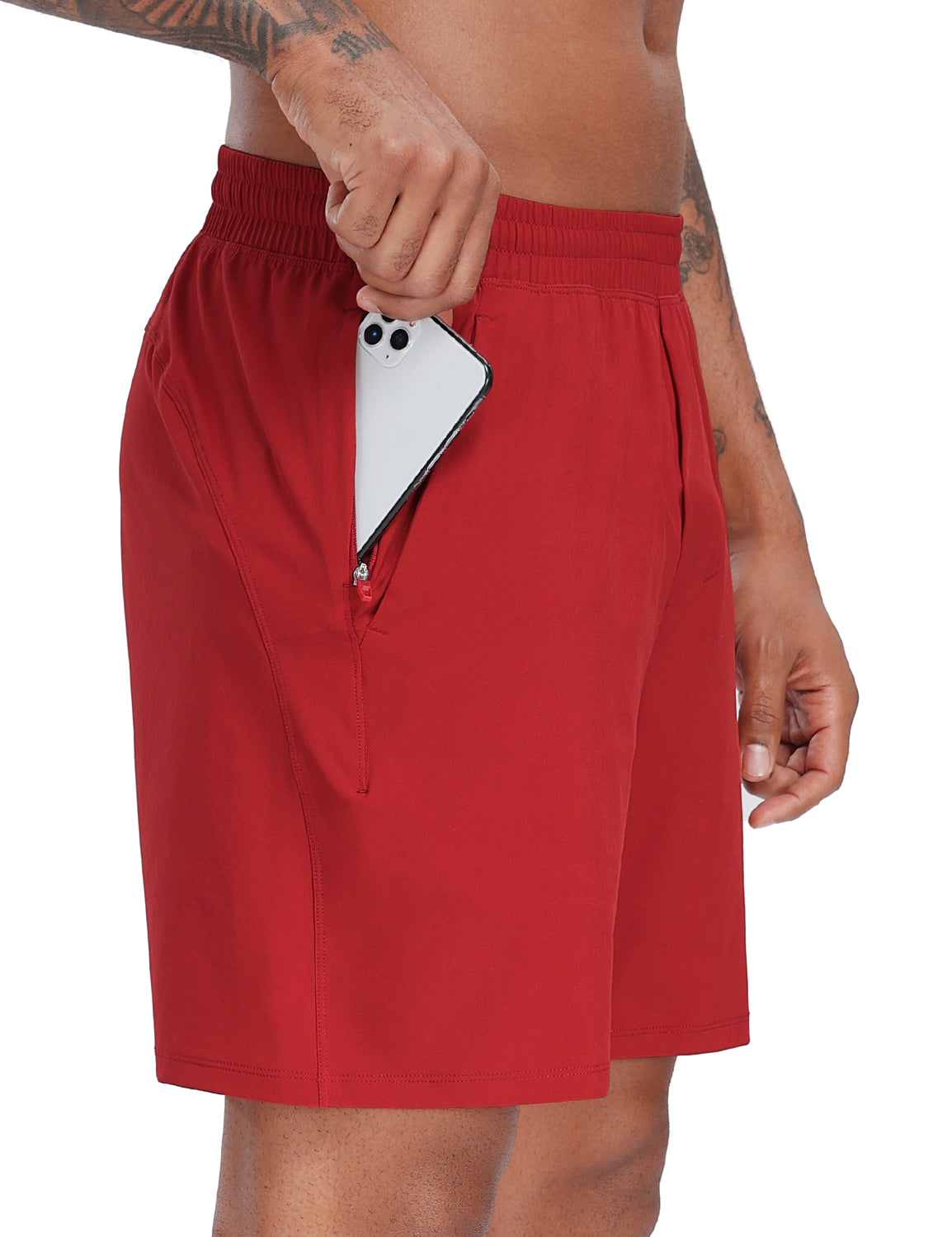 Linerless Shorts