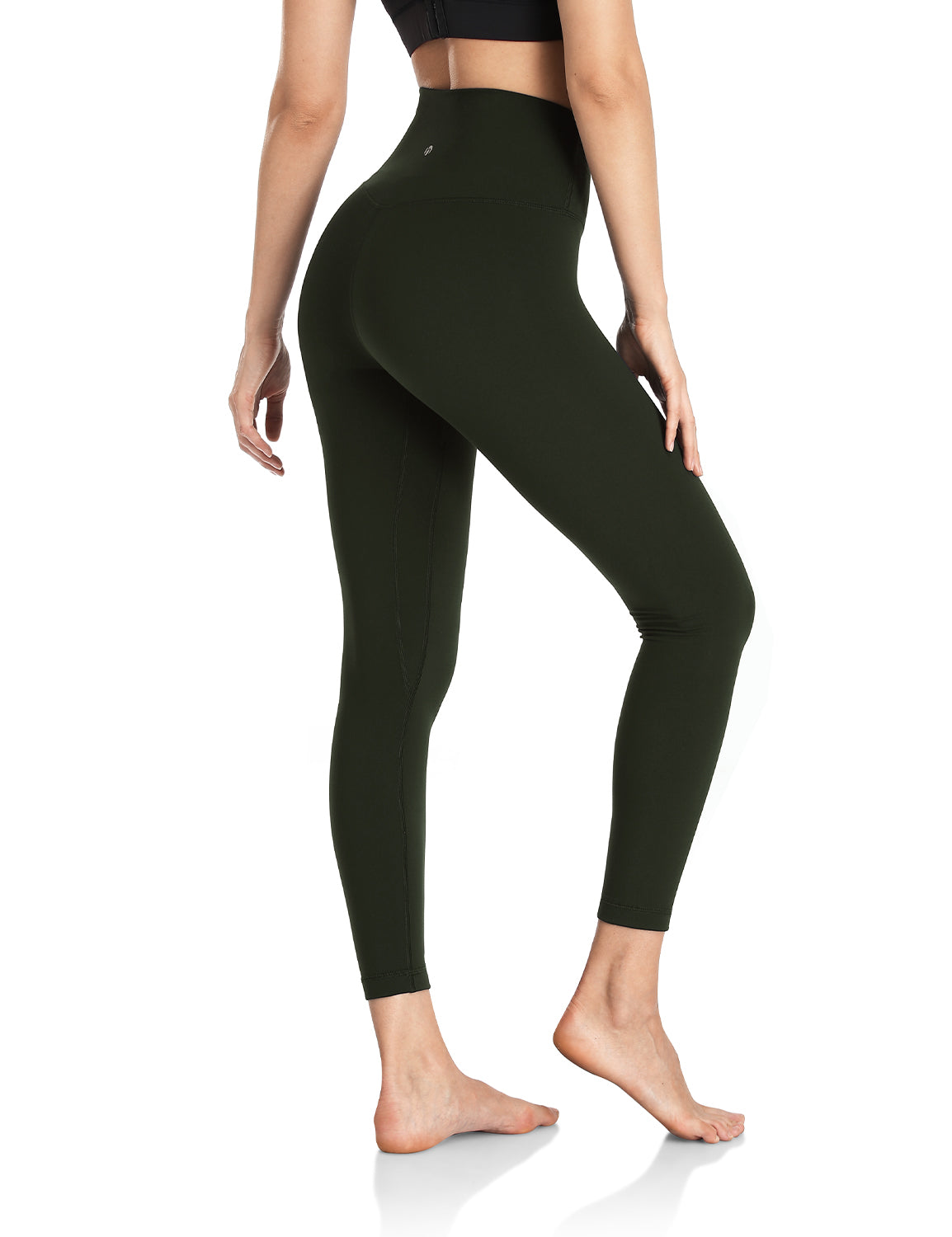 Leggings Dark Olive