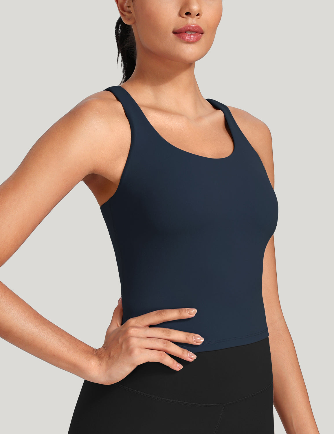 Sports Bras True Navy