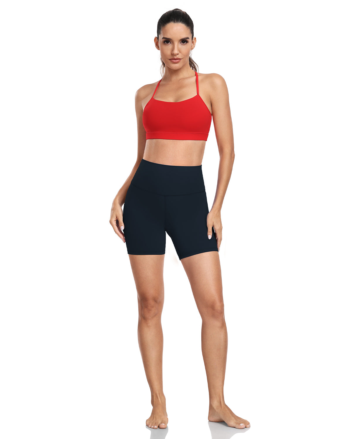 Sports Bras True Red