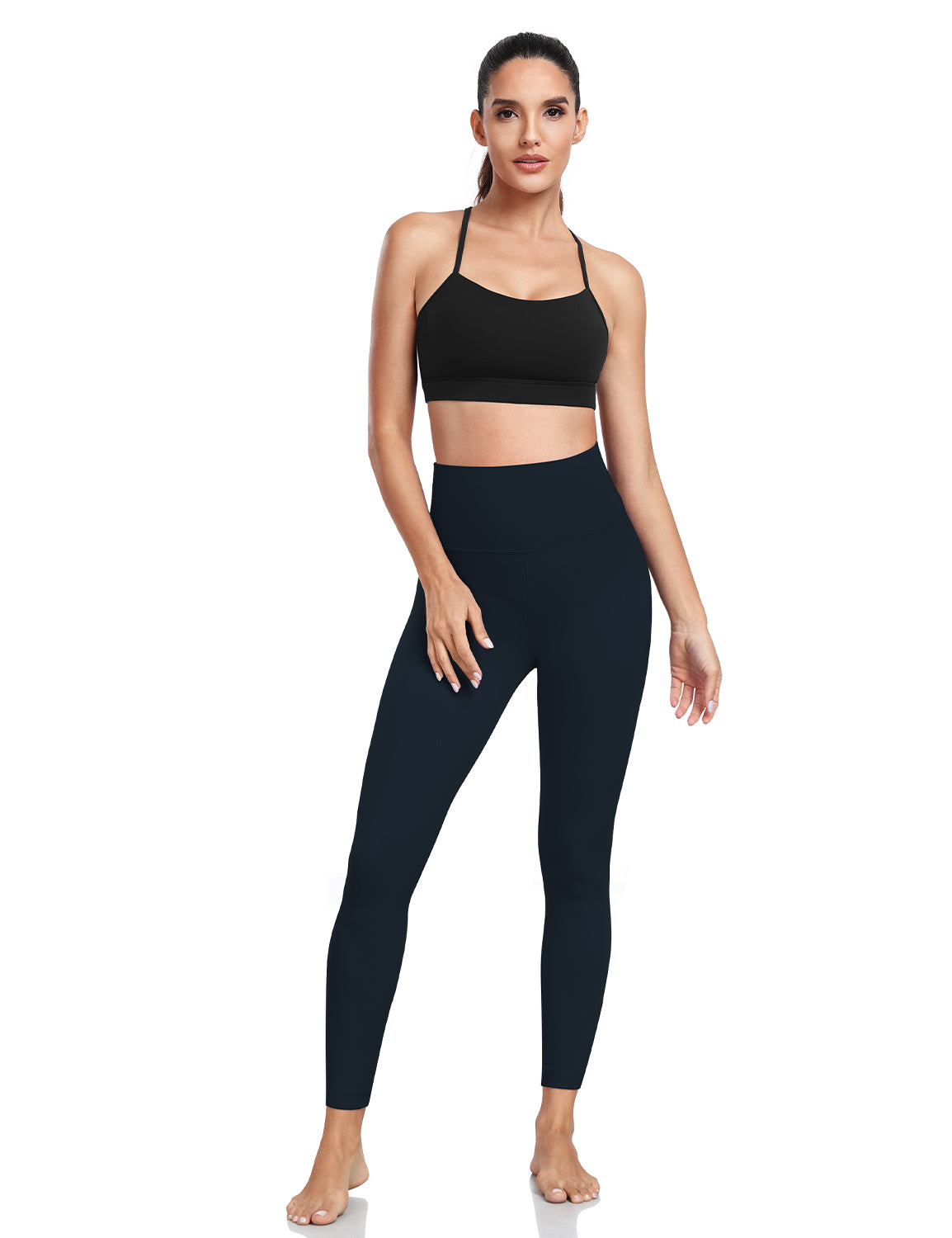 Sports Bras Black