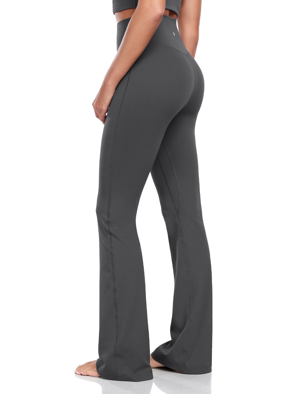 Harmony Flare Leggings 30.5 Graphite Grey