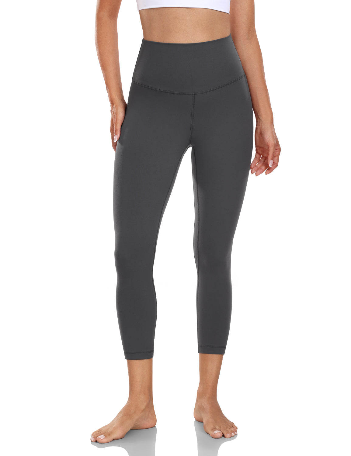yoga pro leggings 21 Graphite Grey