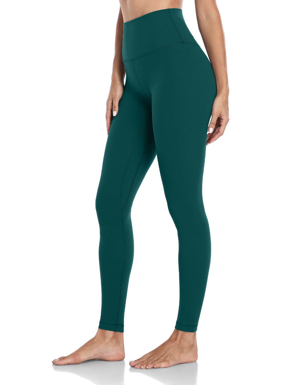 workout pro 28inch leggings Teal Green