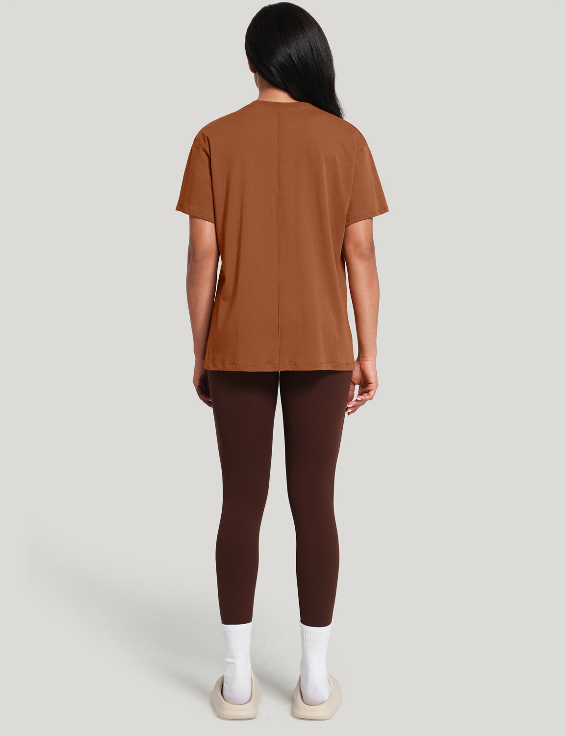 Crew Neck Short Sleeve Shirts *Pima