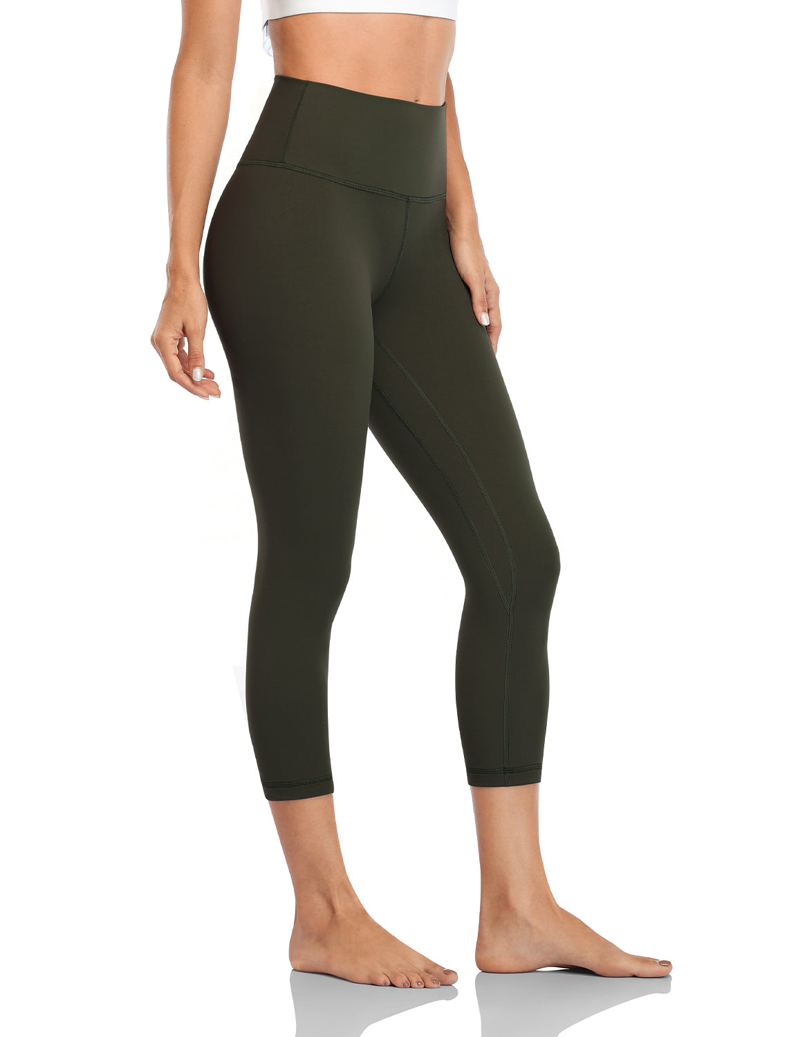 workout pro leggings 21 Dark Olive