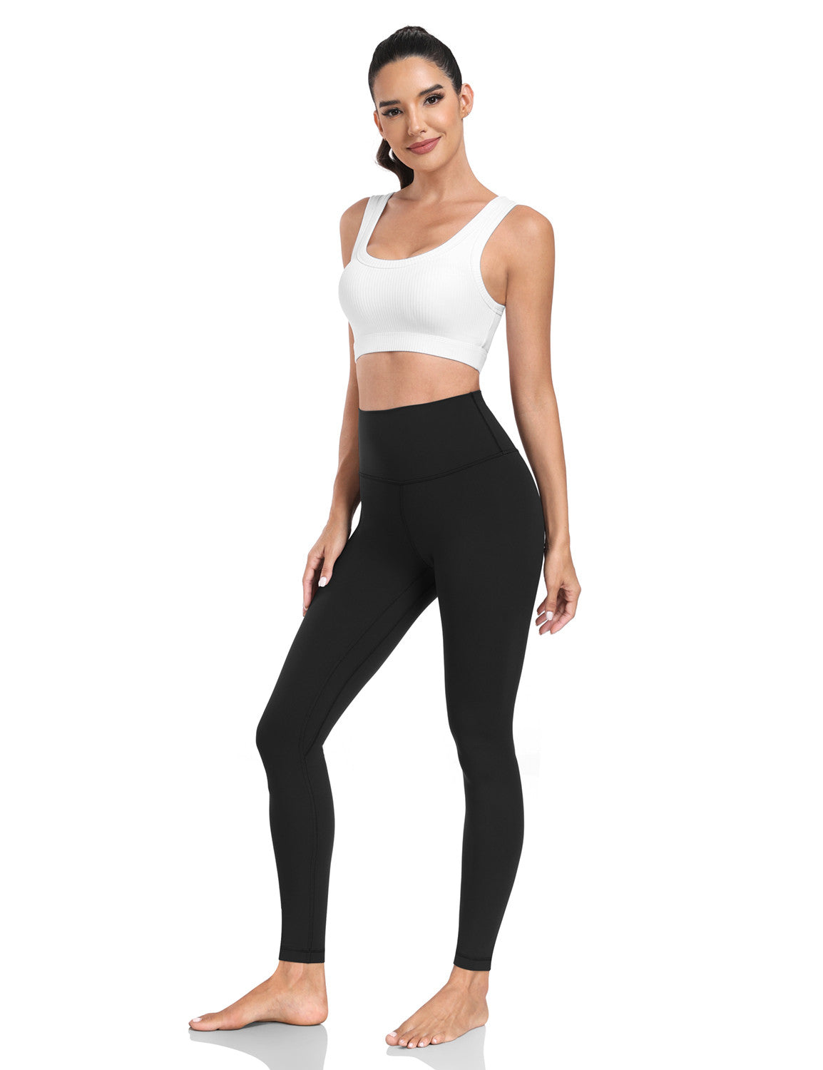 yoga pro leggings 28 Black