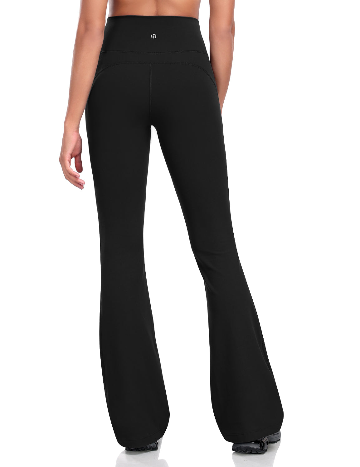 Mellow Flare Leggings 34.5 Black