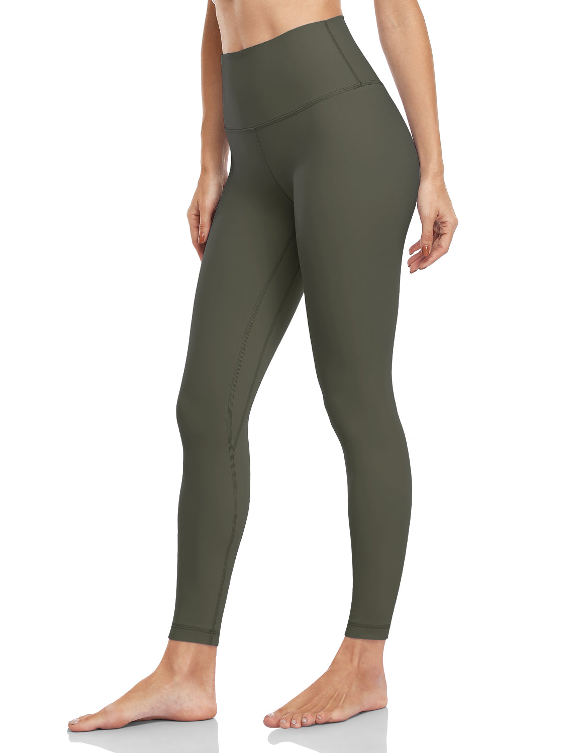 Leggings Grayish Green