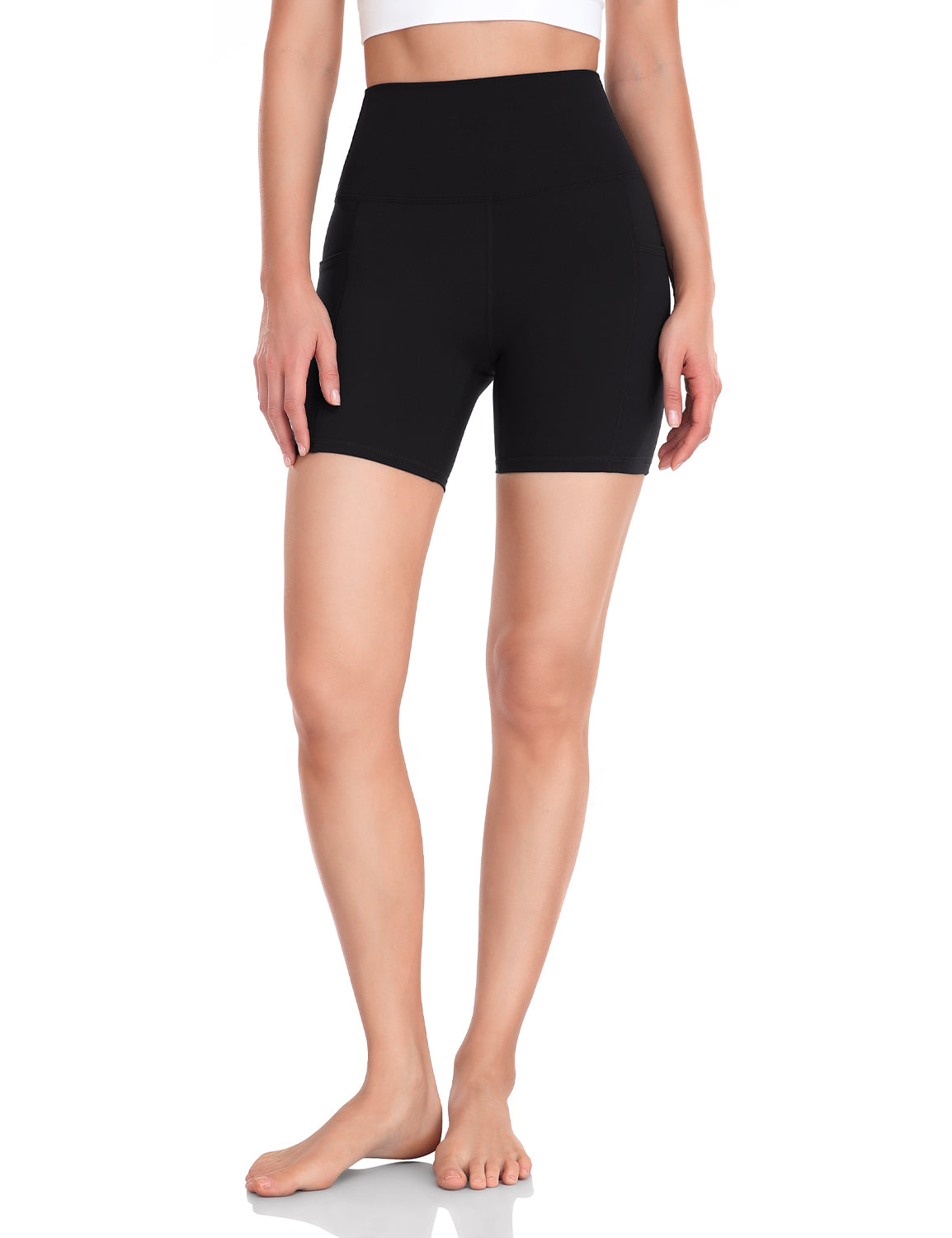 Biker Shorts Black