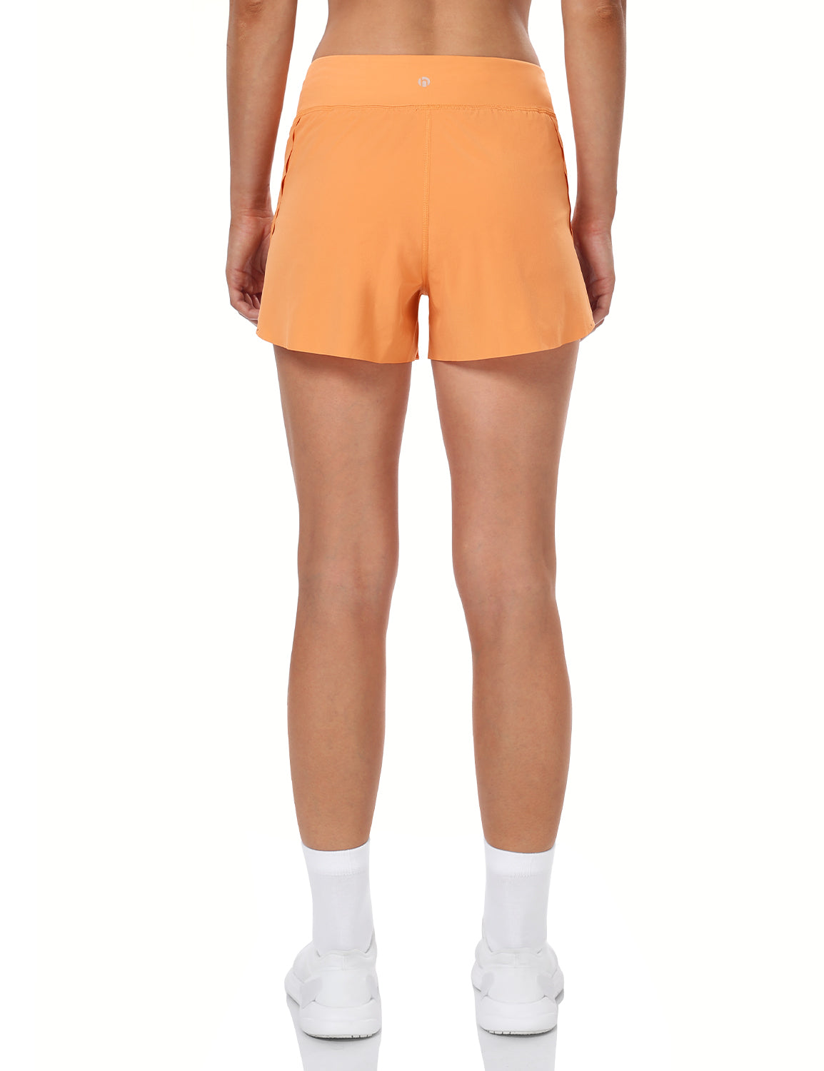 Running Shorts Cantaloupe