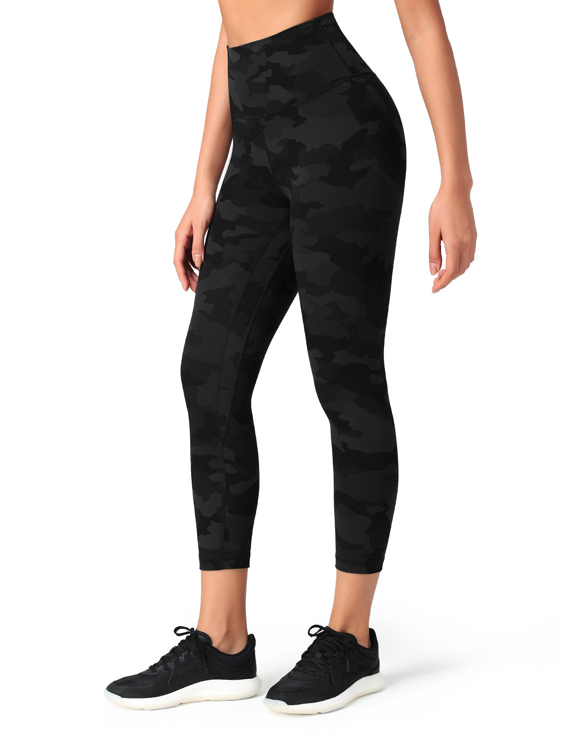 workout pro leggings 21 Coal Camo