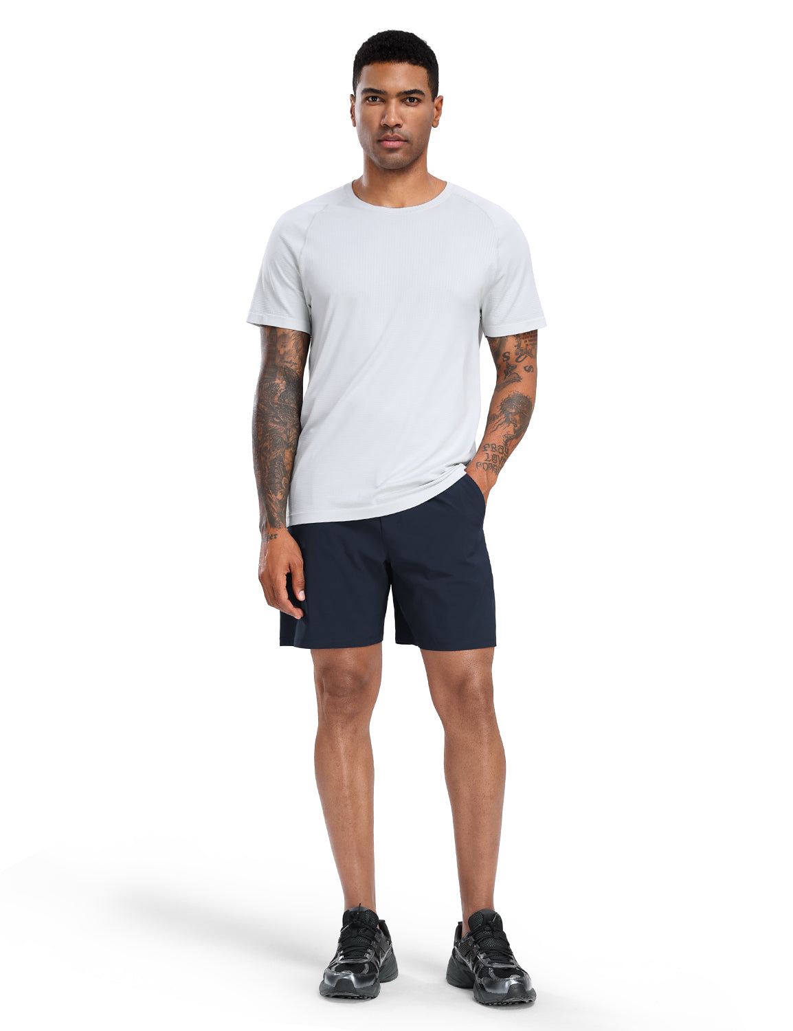 Linerless Shorts
