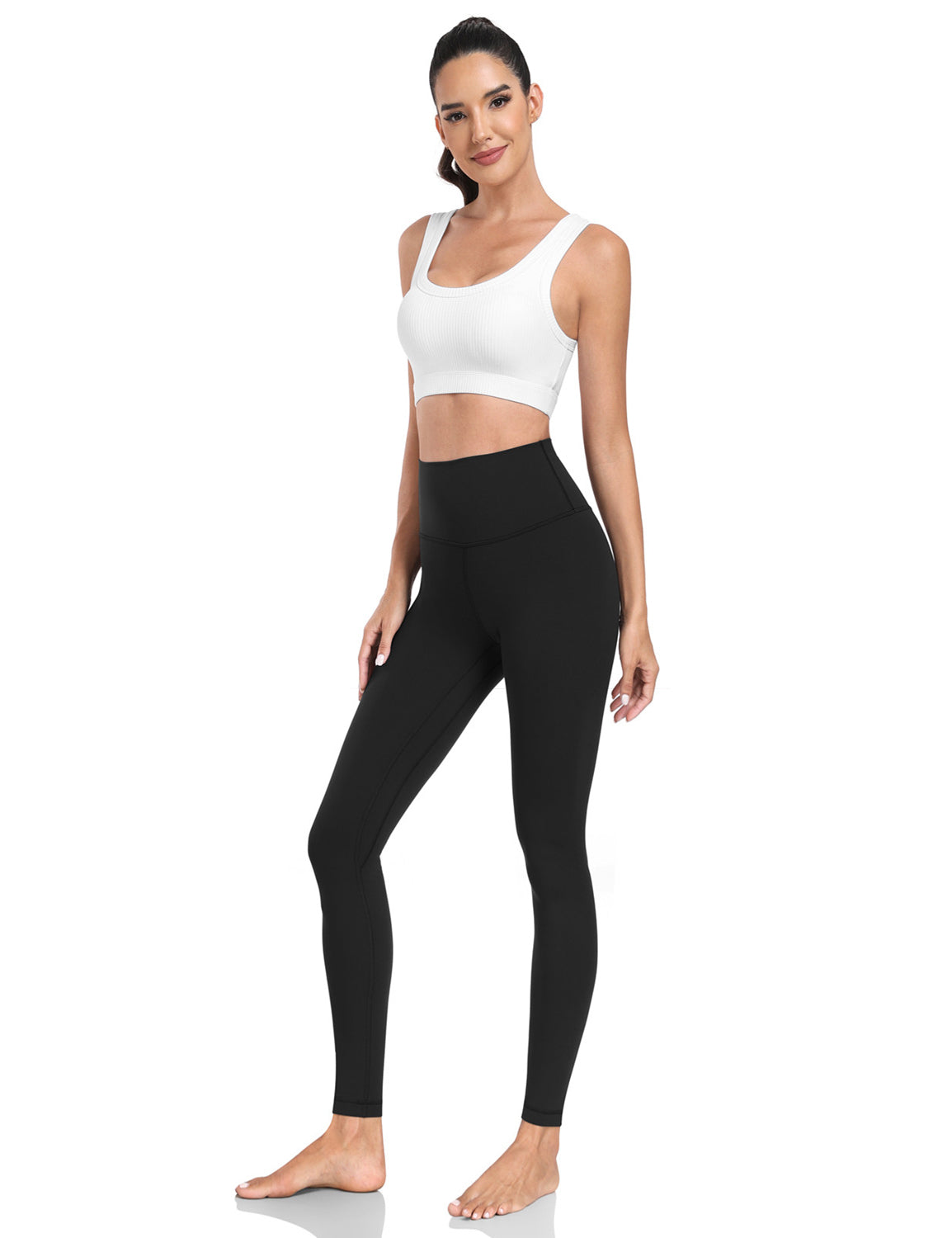 yoga pro leggings 31 Black
