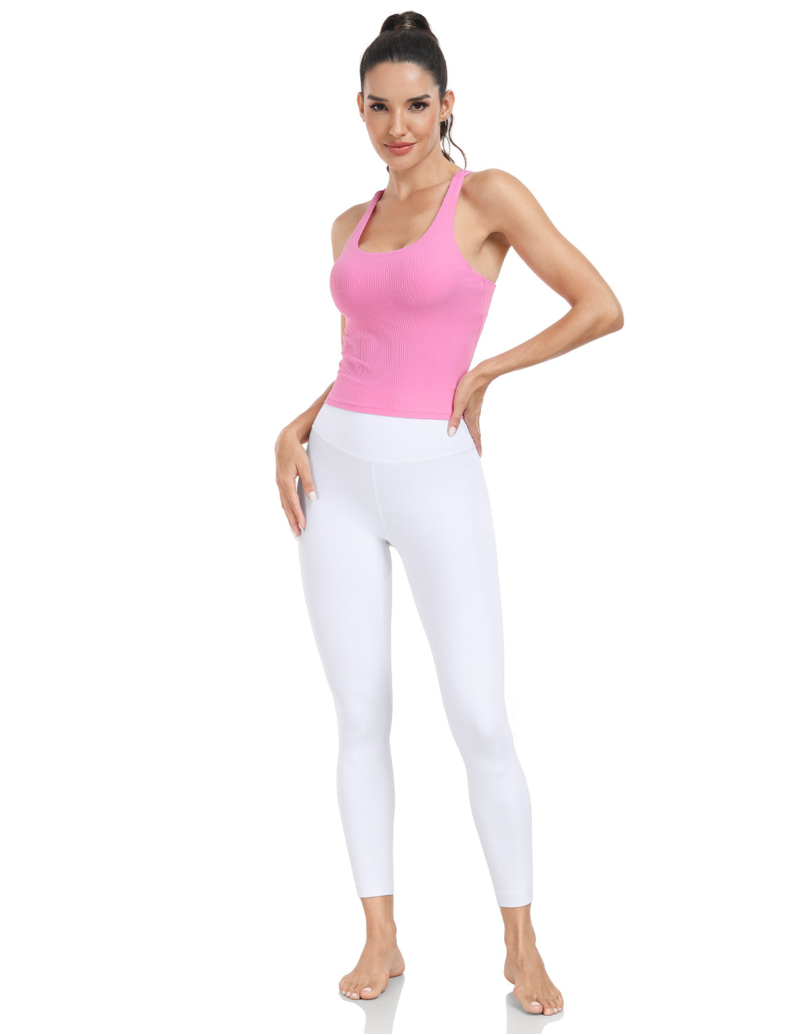 Tank Tops with Removable Pads