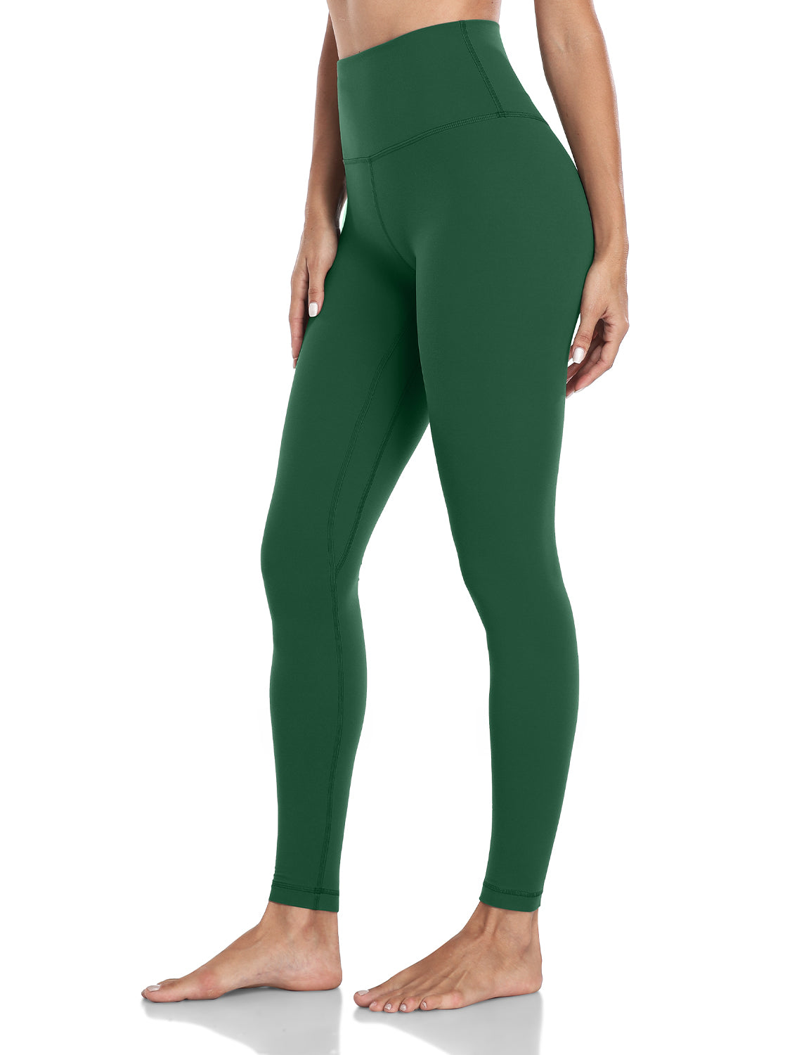 workout pro 28inch leggings Everglade Green