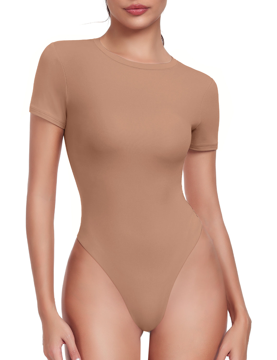 Bodysuit Wheat