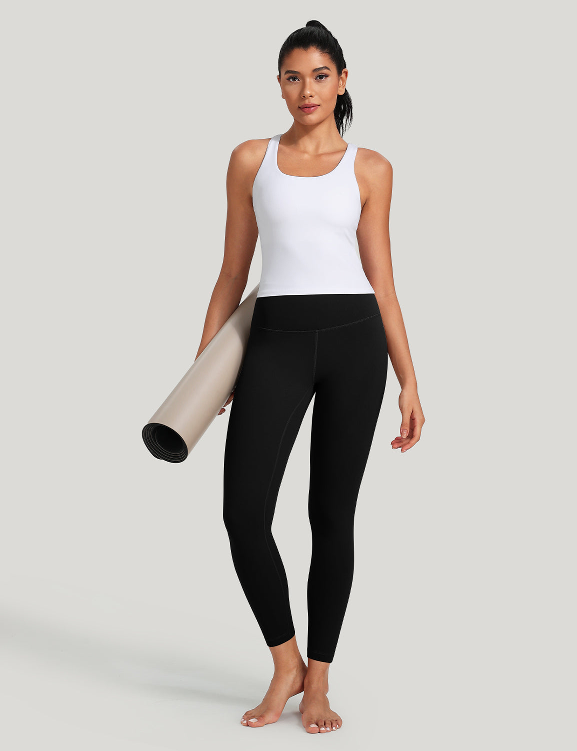 Sports Bras White