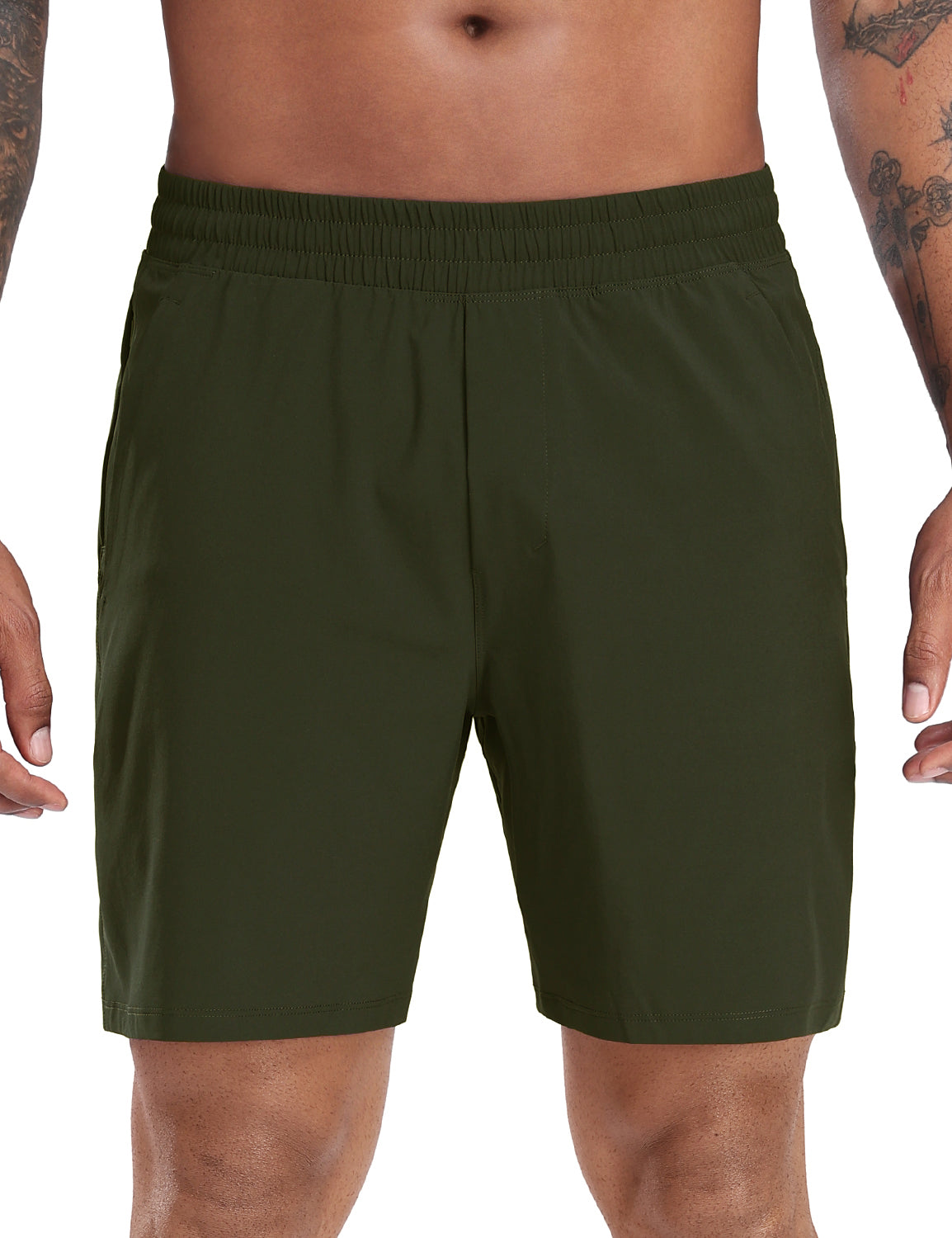 Linerless Shorts