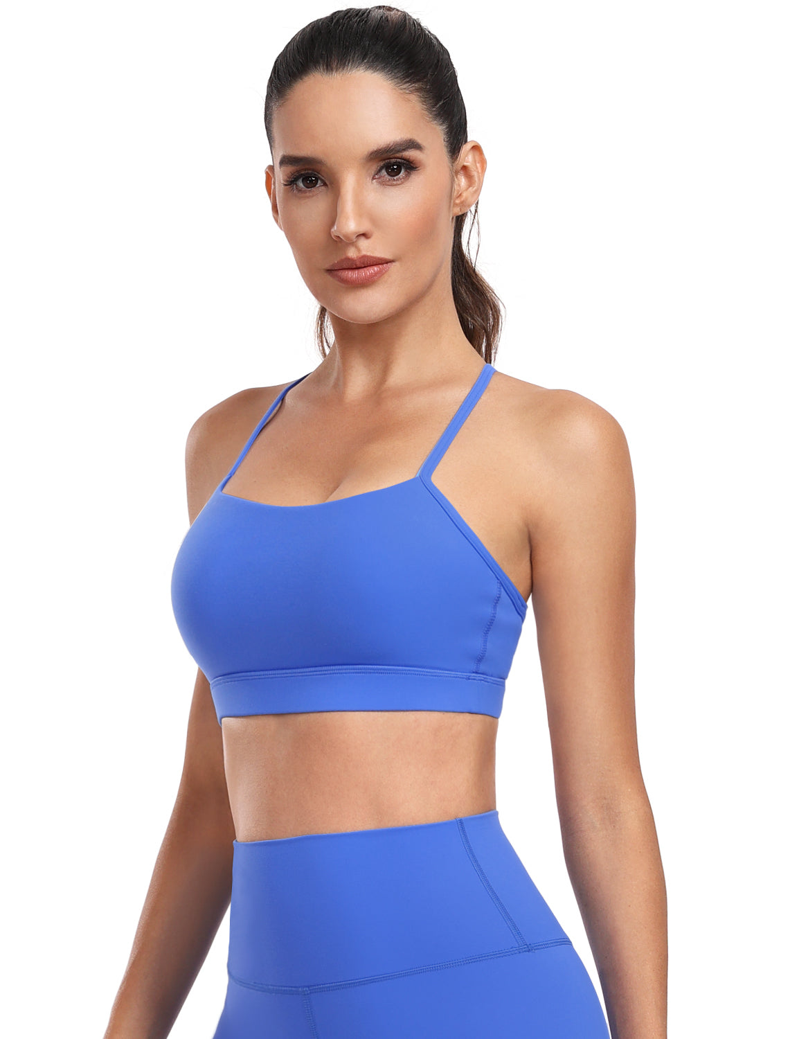 Sports Bras Dazzling Blue