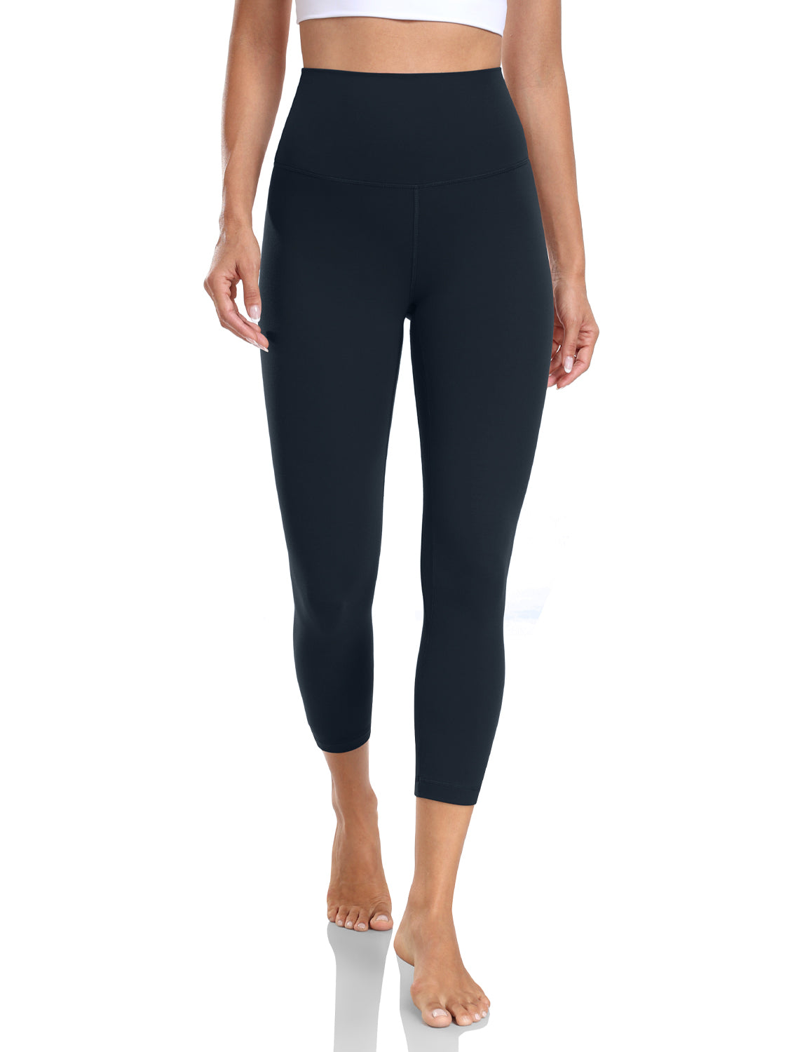 yoga pro leggings 21 True Navy