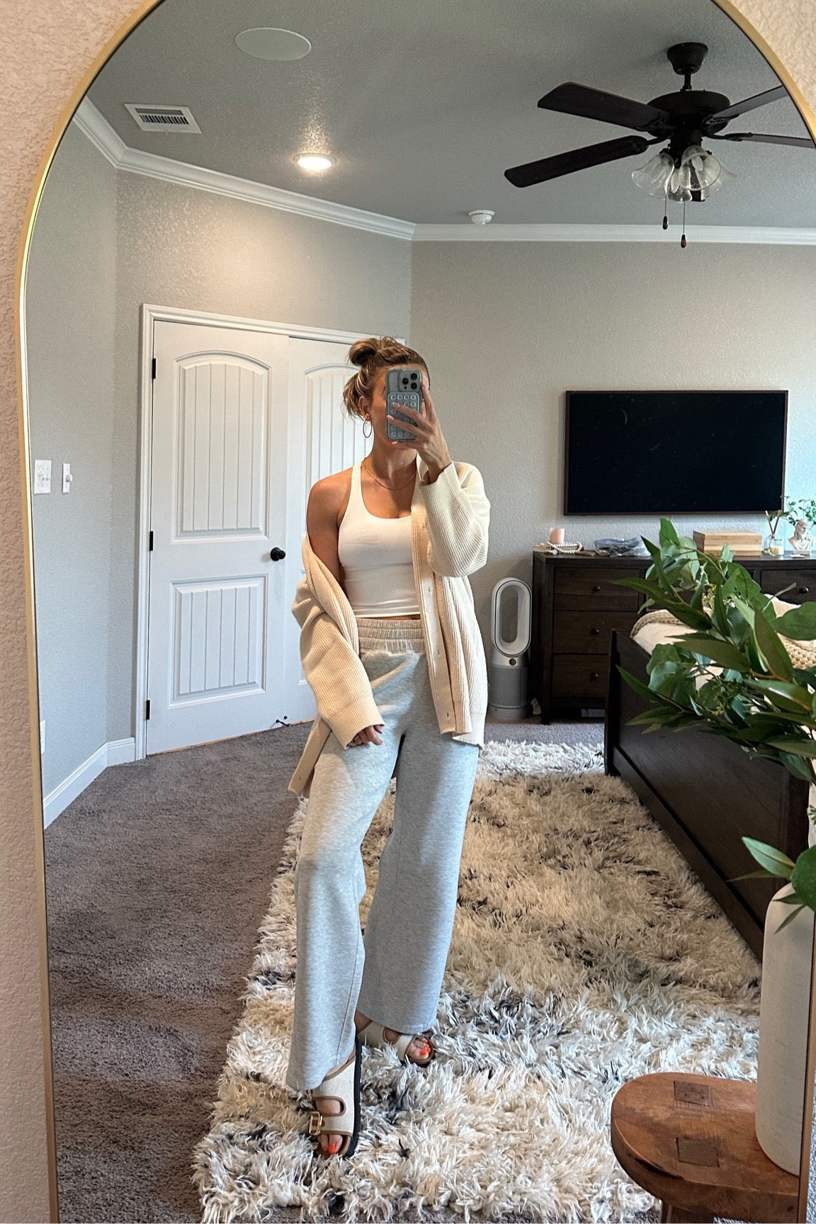 Tank Tops with Removable Pads