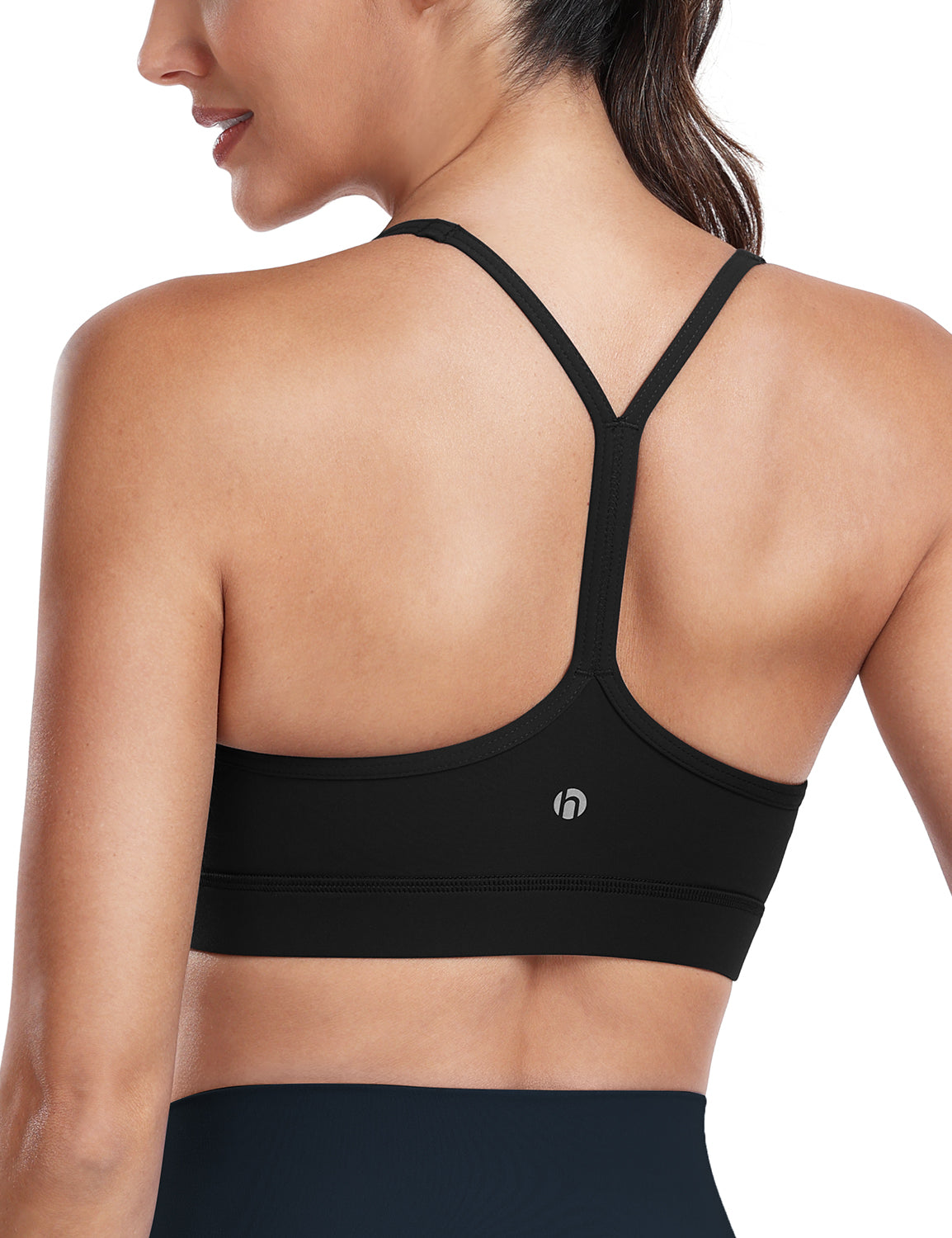 Sports Bras Black
