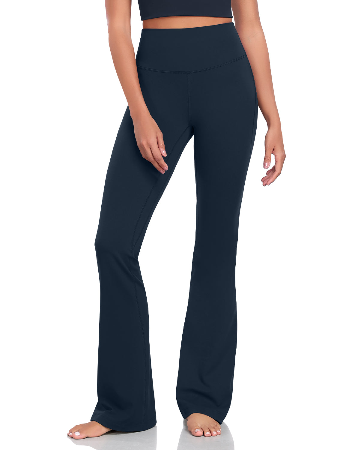 Harmony Flare Leggings 30.5 True Navy