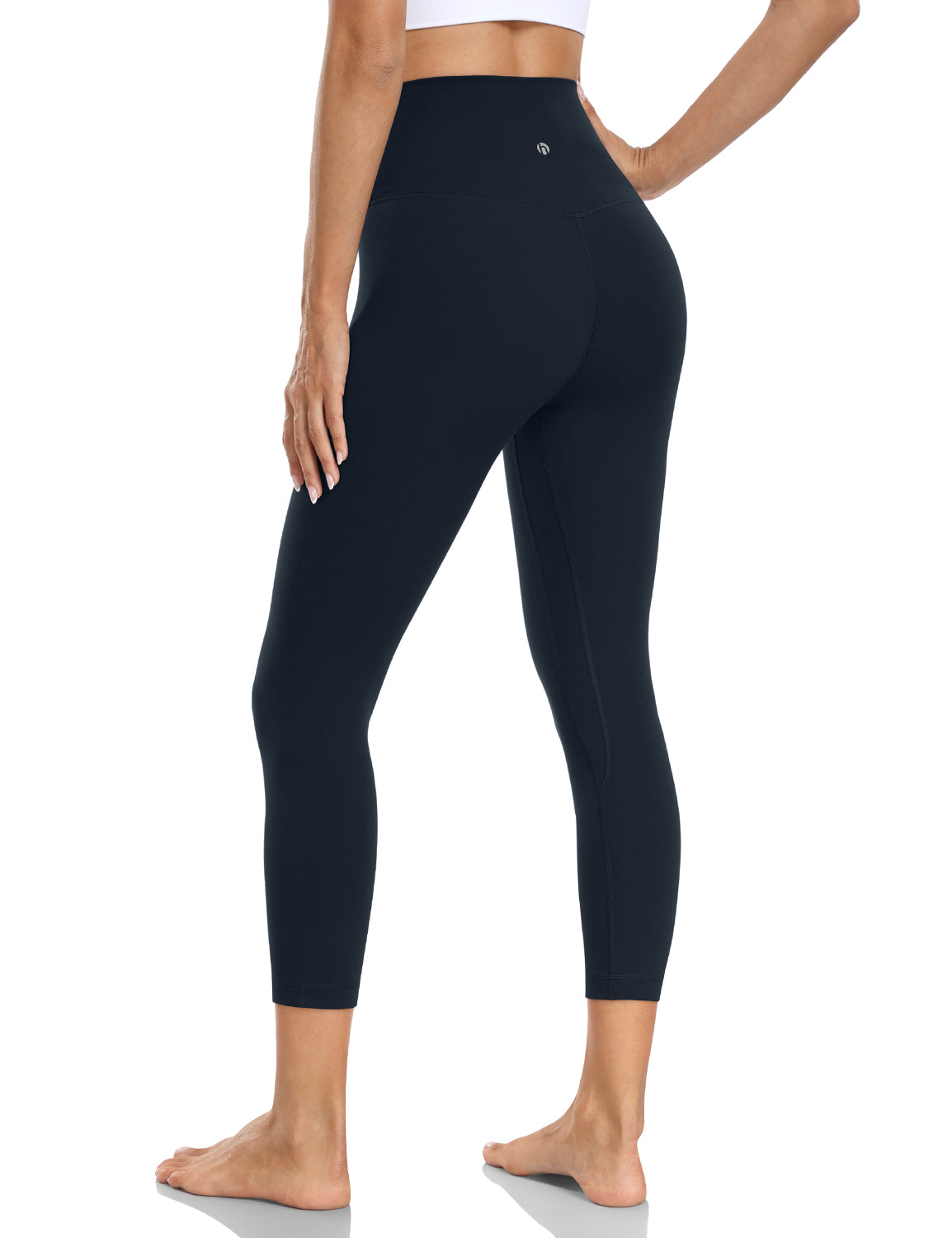 yoga pro leggings 21 True Navy