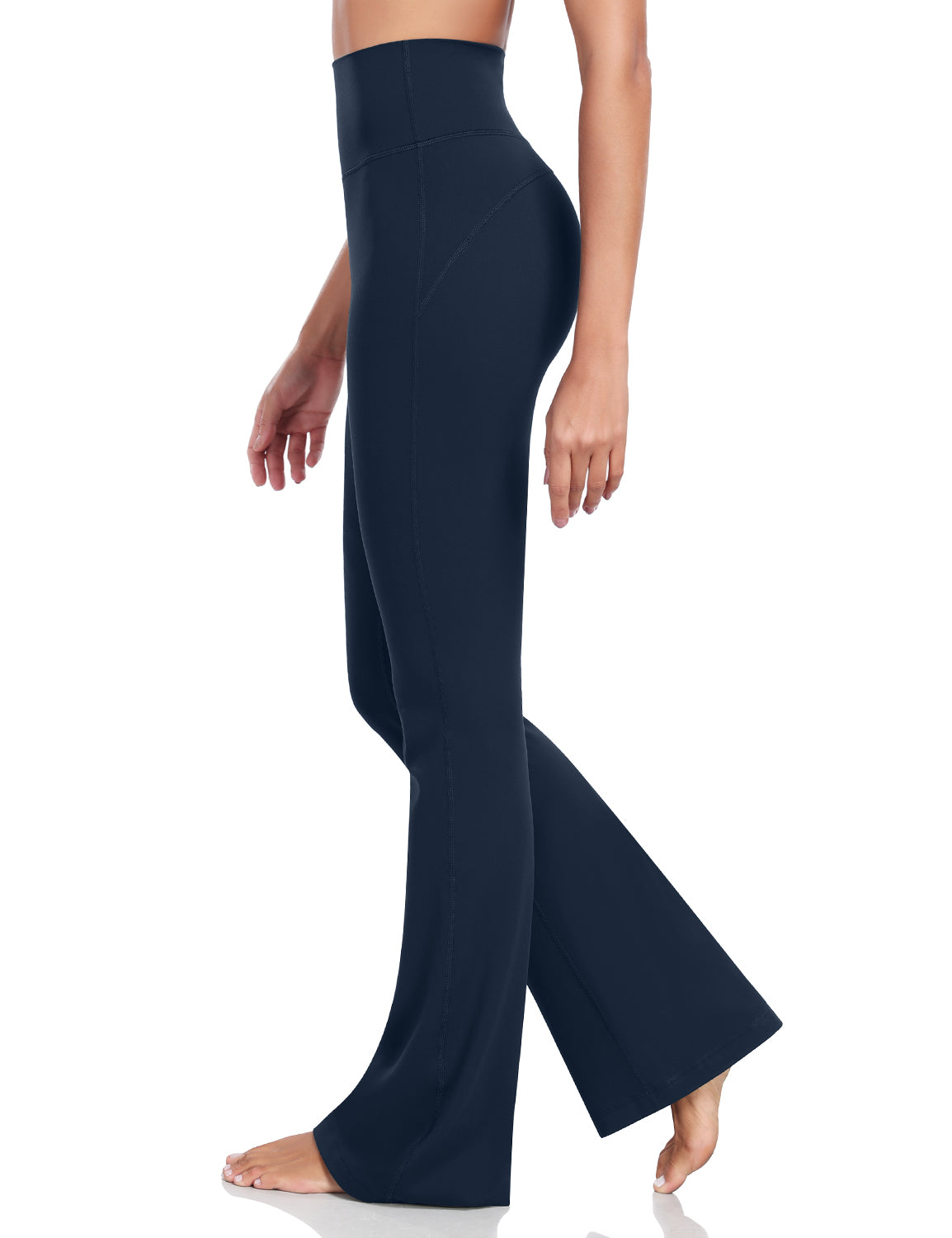 Mellow Flare Leggings 30.5 True Navy