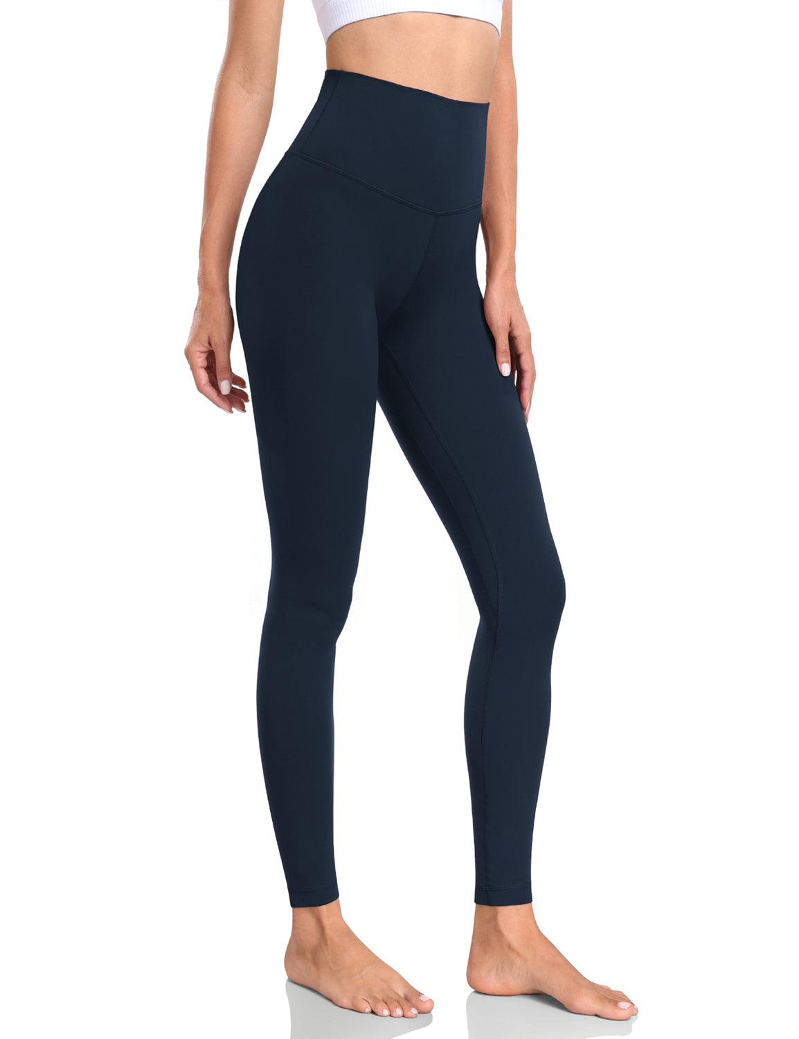 yoga pro leggings 31 True Navy