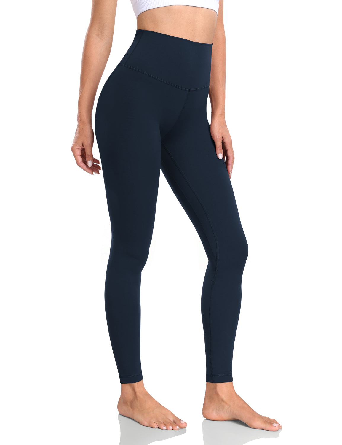 yoga pro leggings 28 True Navy