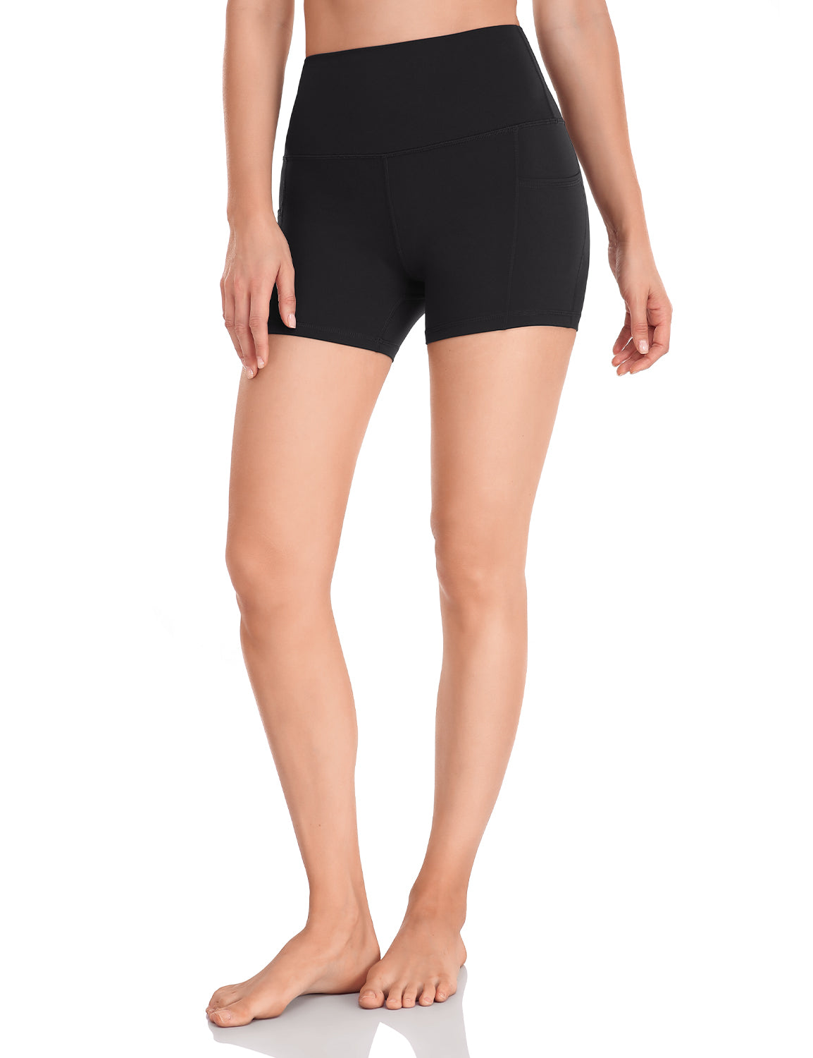Biker Shorts Black