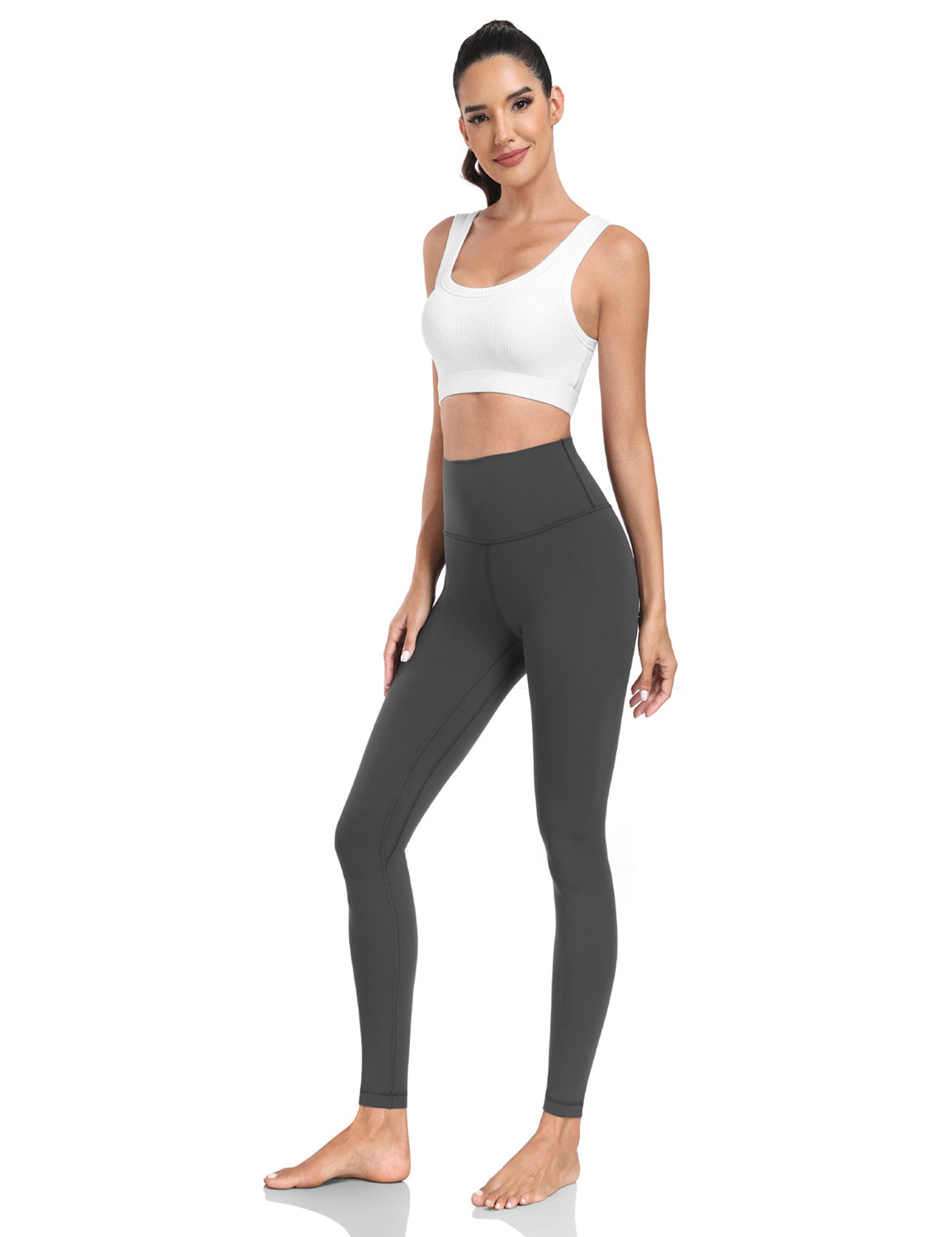 yoga pro leggings 31 Graphite Grey