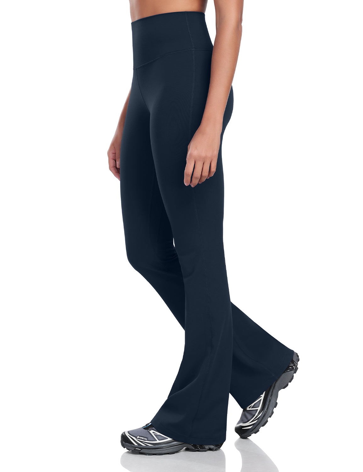 Harmony Flare Leggings 34.5 True Navy