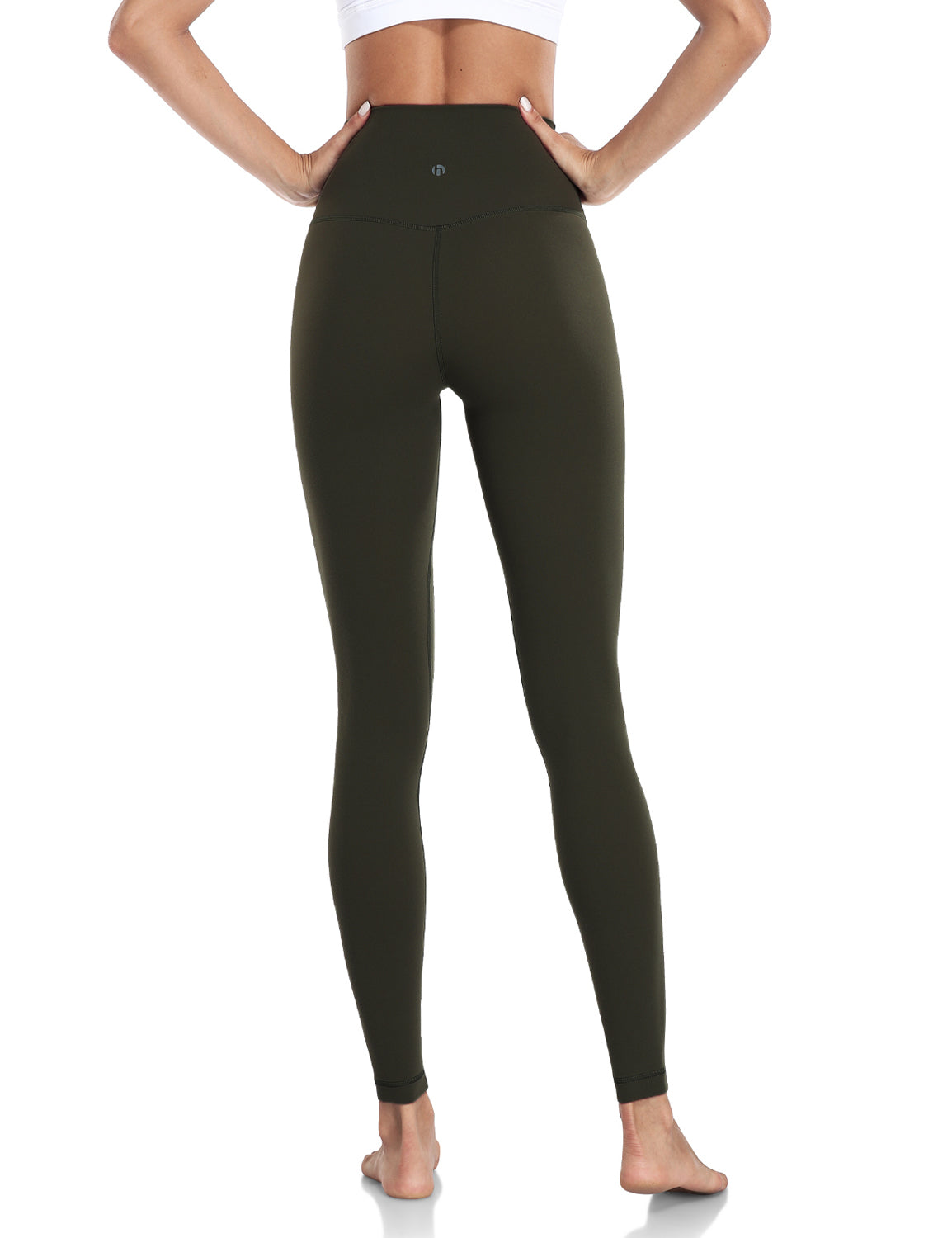 workout pro leggings 31 Dark Olive