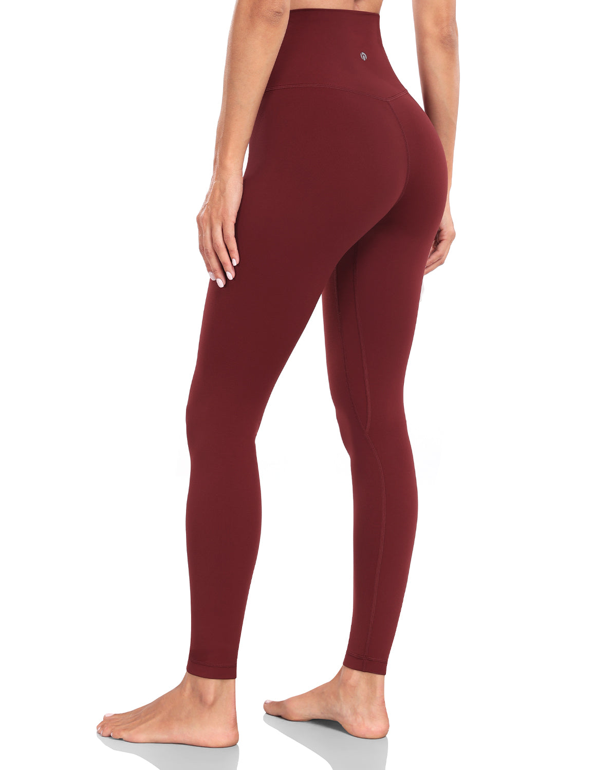 yoga pro leggings 28 Garnet Red